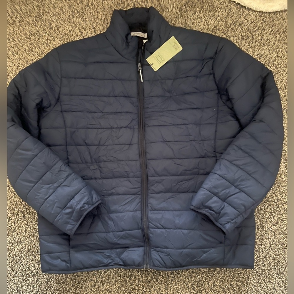 Brand new Goodfellow and coat size XL